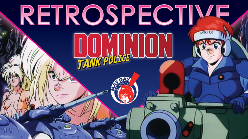 Tanks + Police + Dystopian Future in a comedy SciFi!