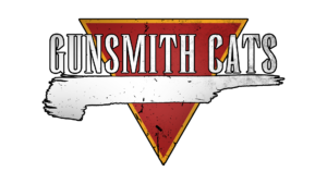 Gunsmith Cats Logo clear