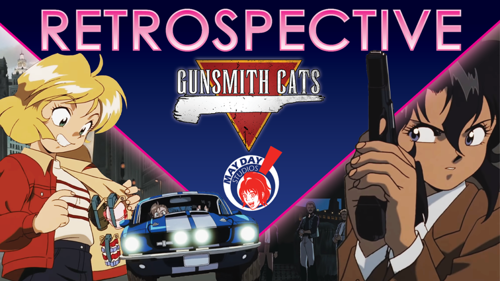 Gunsmith Cats