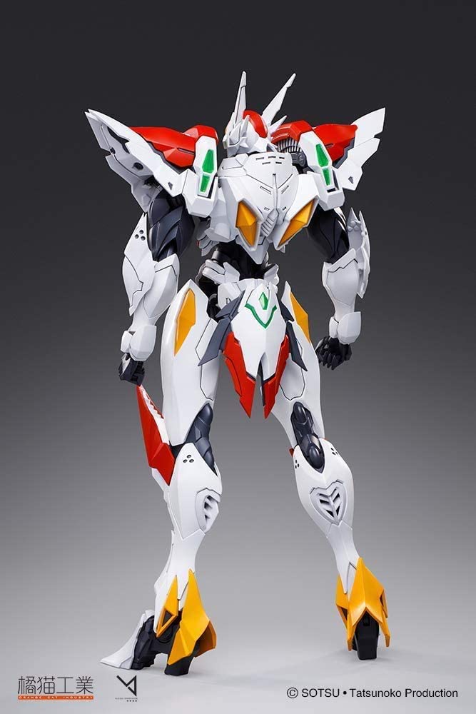 Tekkaman Blade Model (Tatsunoko Production)