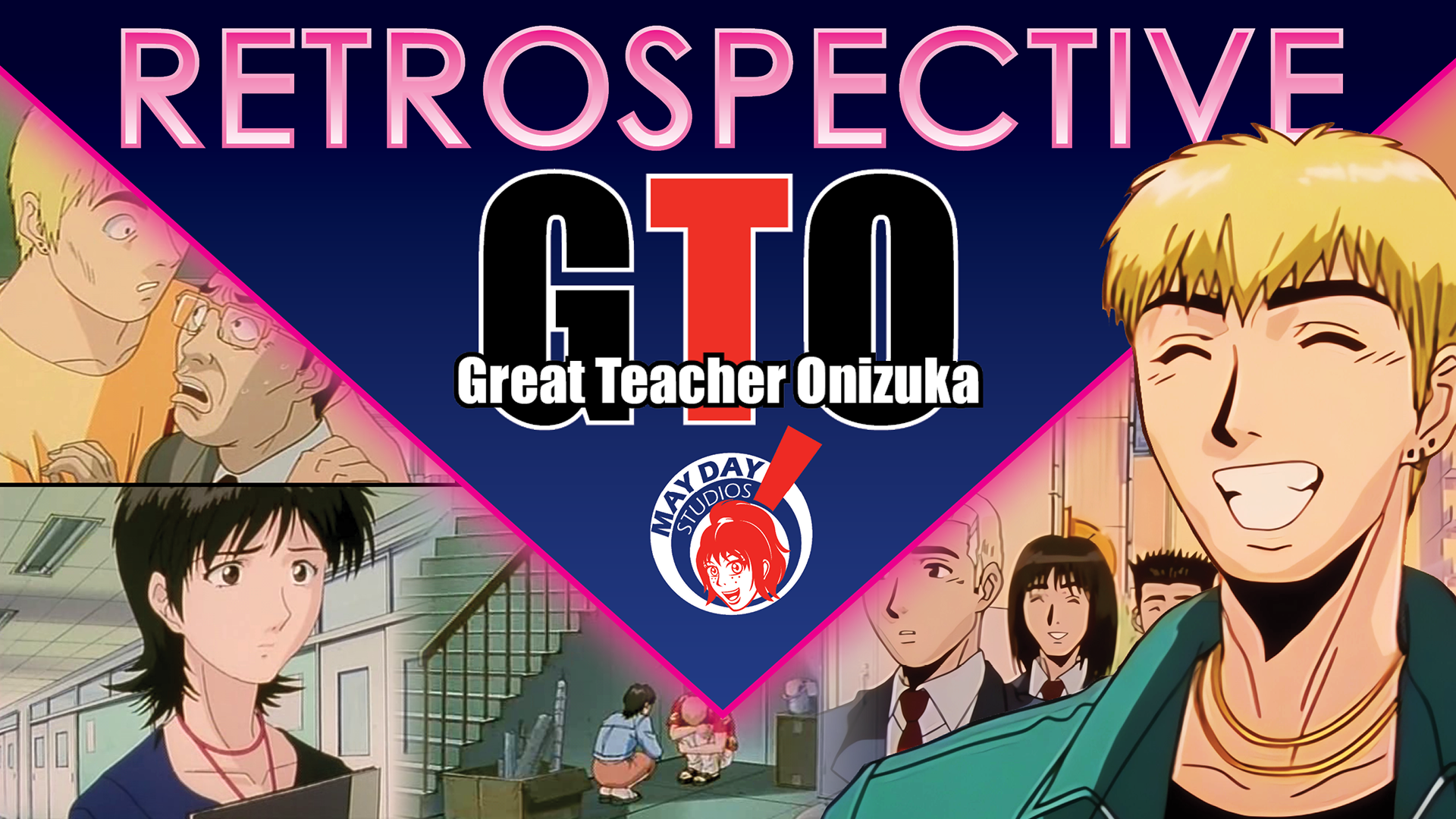 22 Year old Karate Champion, Former Gang Leader and Bachelor become the Best Teacher in Japan!