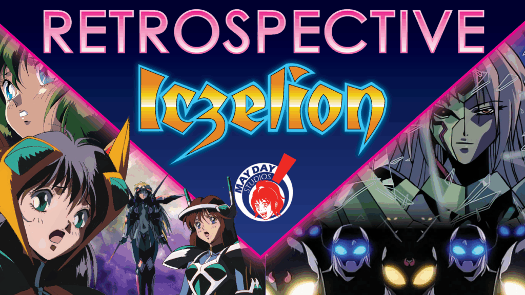 Babes in Battle Armor fight an intergalactic threat eyeing Earth!