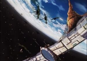 The Invasion begins.