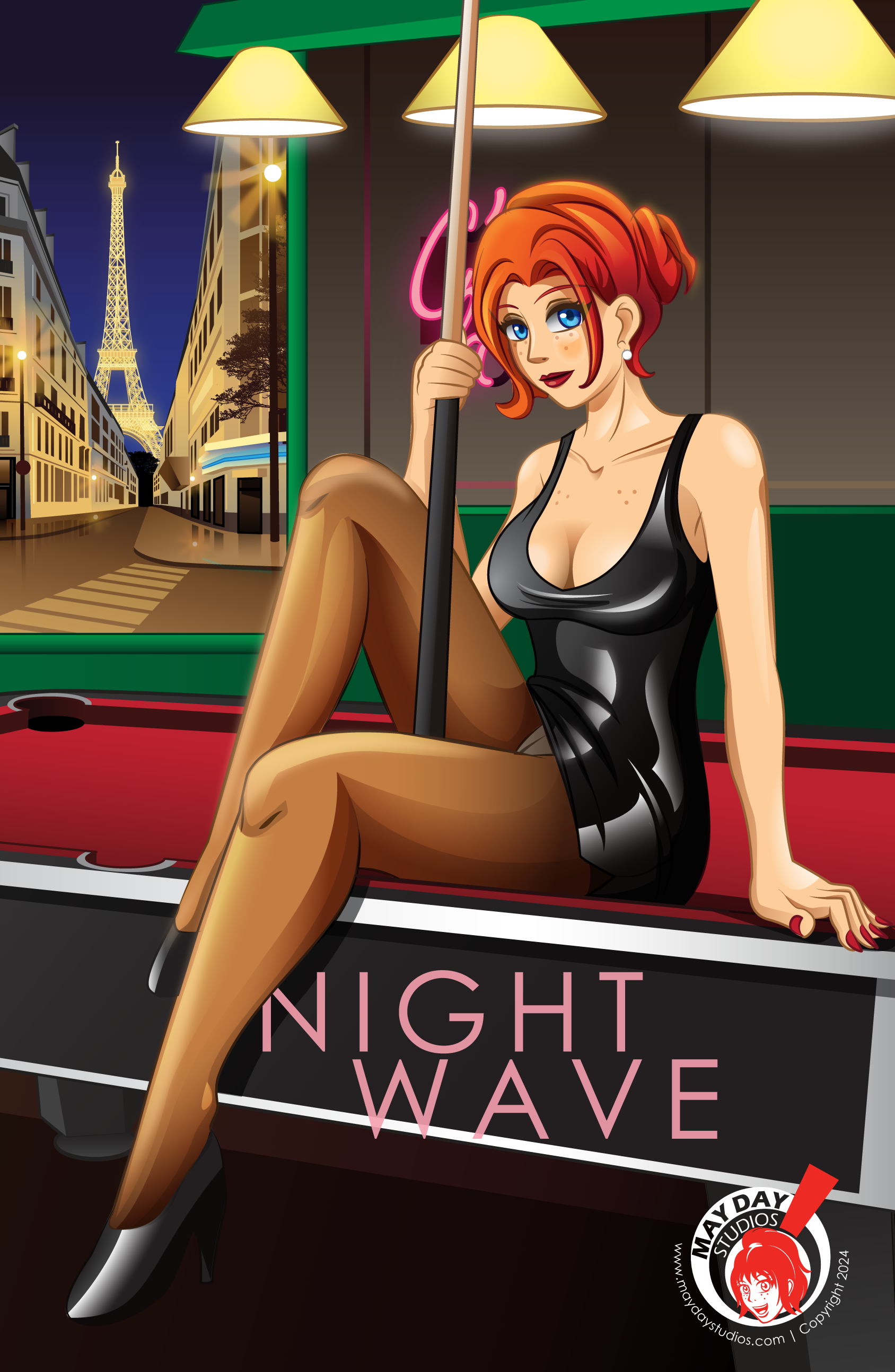 Nightwave poster