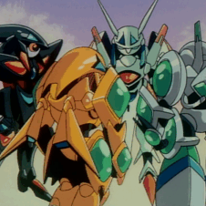 Iczer Robots
